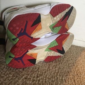 Jordan 7 “Hare”